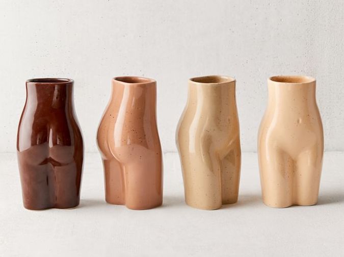 15 of Our Favorite Female Form Vases, Mugs + More