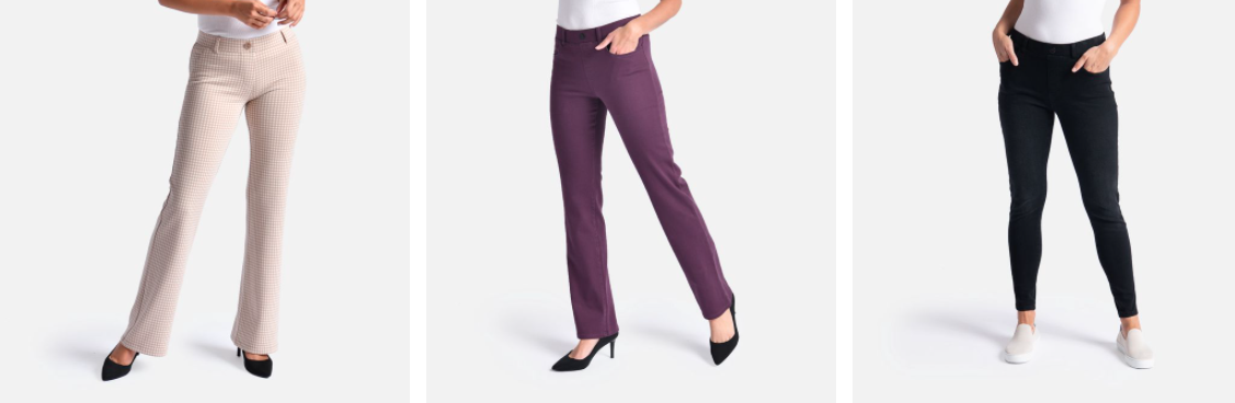 My Betabrand Reviews: Are “Professional” Yoga Pants Worth It?