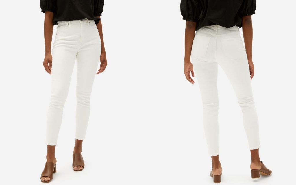 everlane jeans review 2020