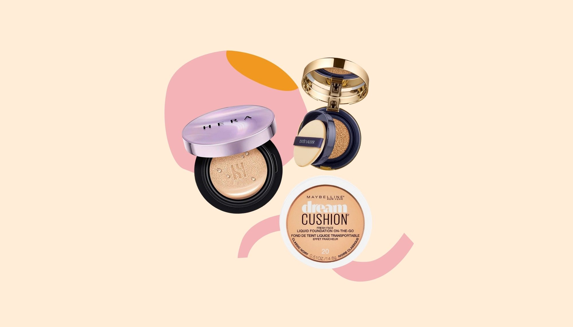 10 Best Cushion Foundations For Your Skin Type