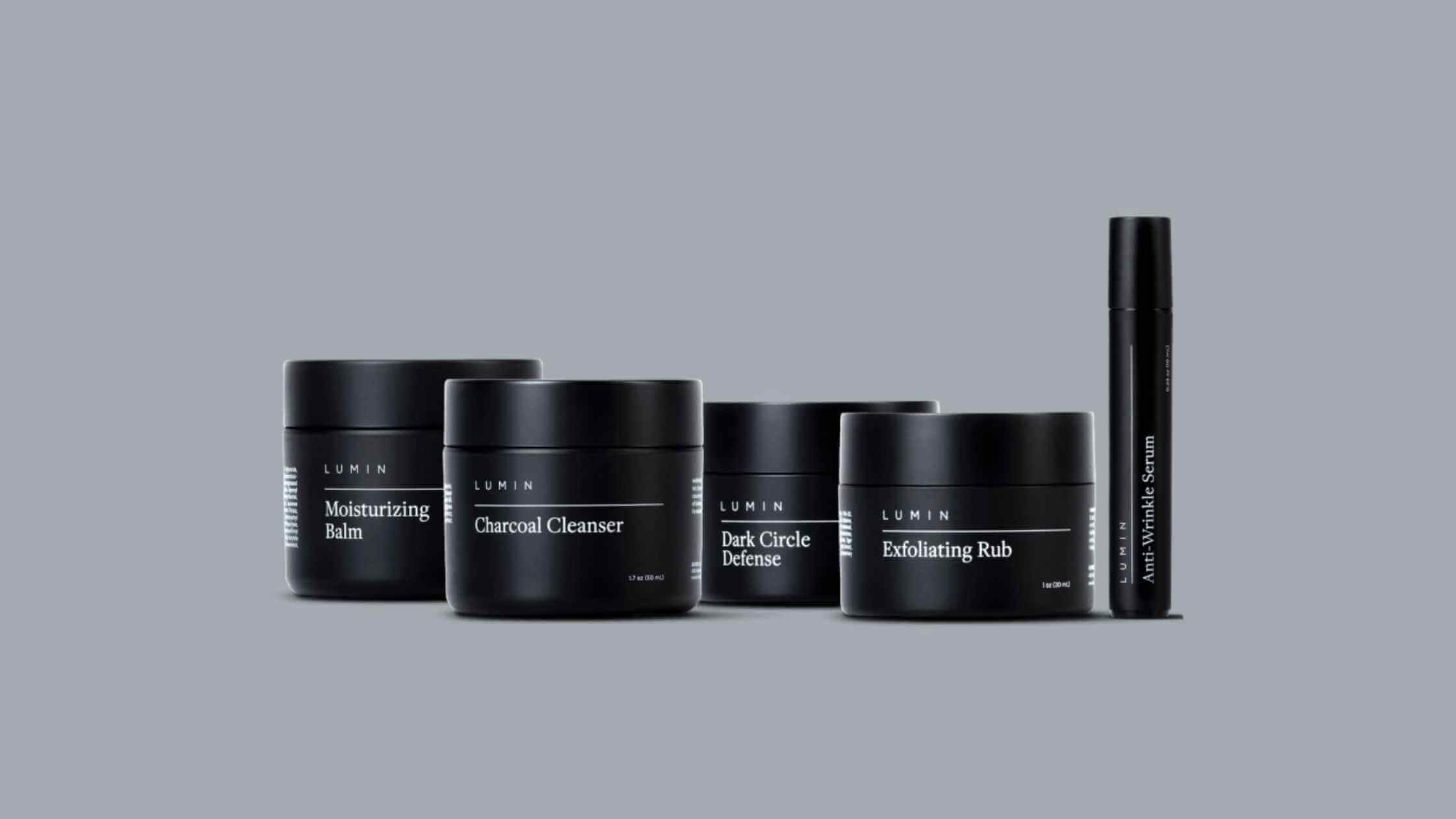 Lumin Skin Review – Is This Men’s Skincare Line Worth It?