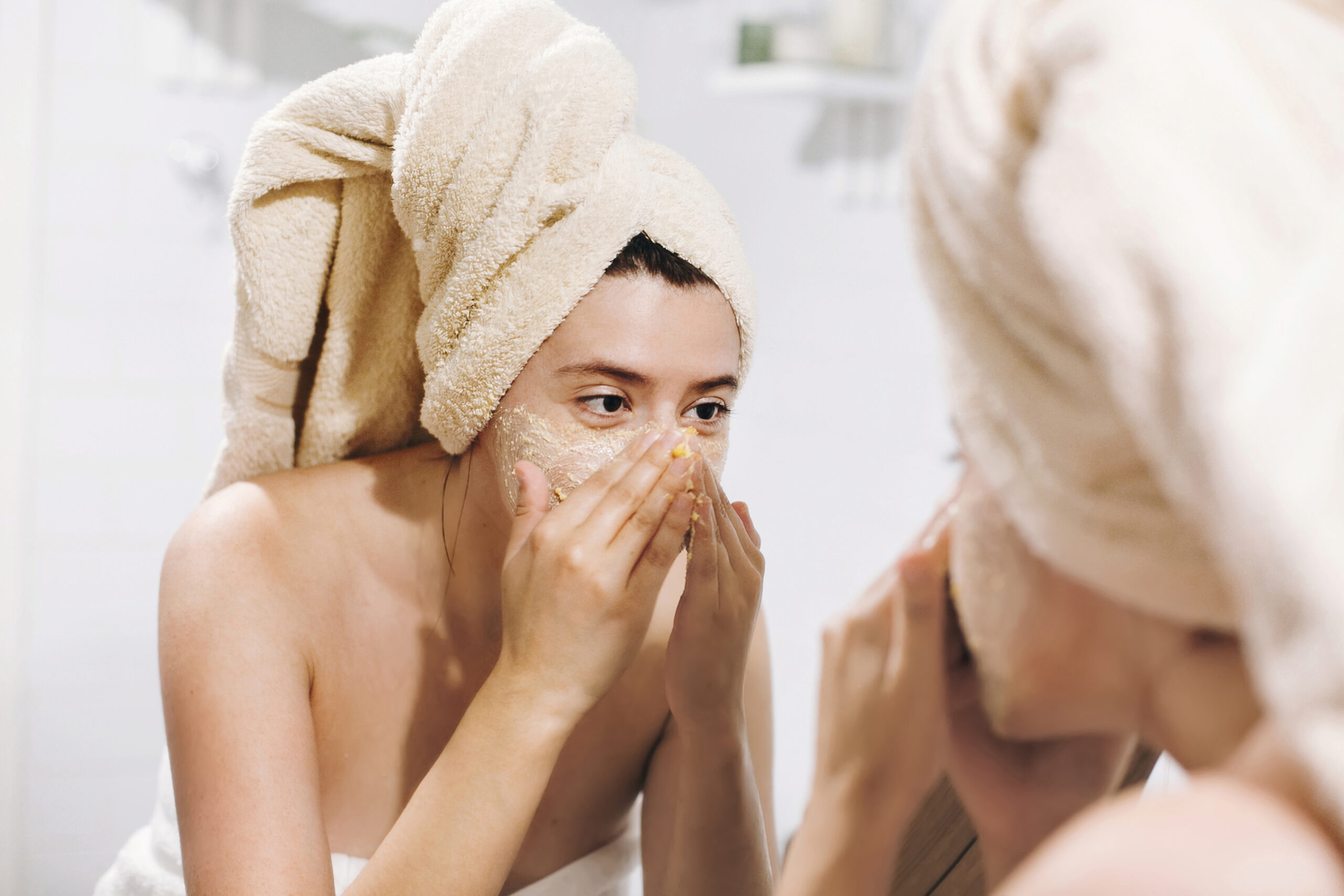 5 Best Homemade Face Masks, Straight From the Kitchen