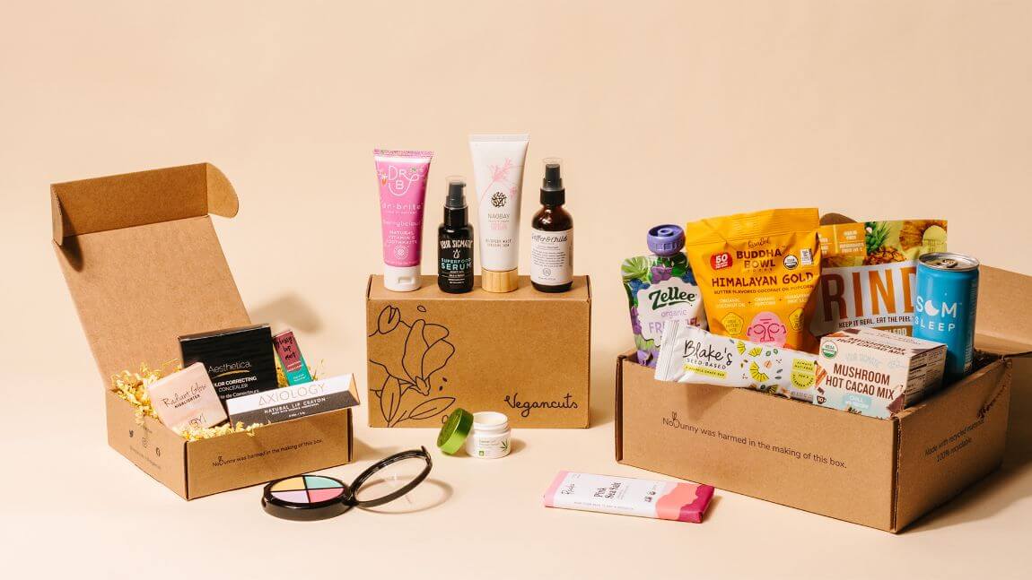 20 Best Vegan Subscription Boxes to Add to Your Radar