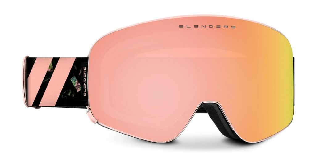 Blenders JJ Pacific Snow goggles