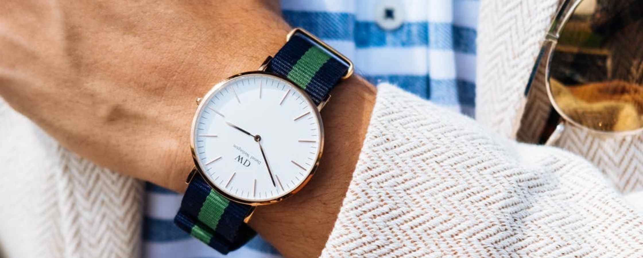 How to Wear a Watch Without Worry (Ultimate Guide for Men)