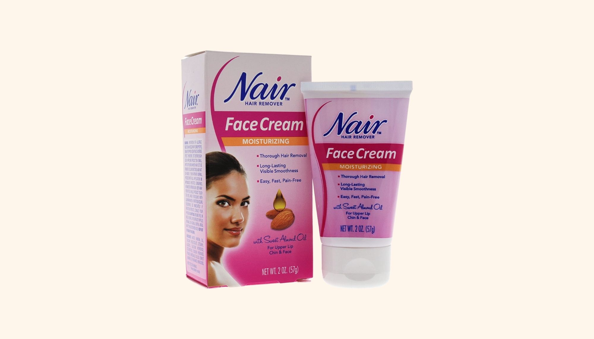 How Does Nair Work? Everything to Know About Hair Removal Creams