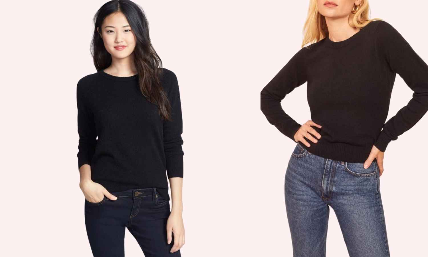 15 Best Cashmere Sweaters to Stay Preppy and Warm