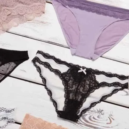 7 Types of Panties: A Guide to the Most Popular Styles