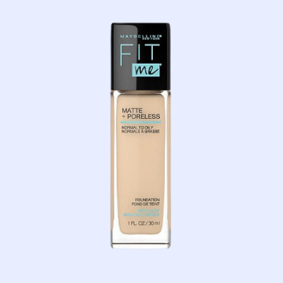 best foundation for oily skin large pores 2015