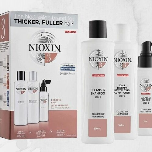 Nioxin Shampoo Reviews: Rinse & Repeat or Rinse