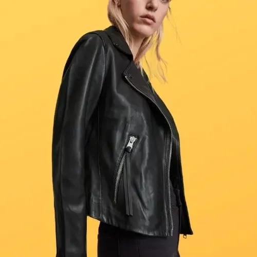 12 Best Leather Jackets to Upgrade Your Closet