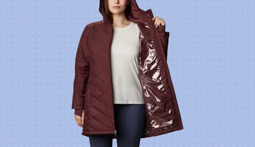 19 Best Plus Size Coats for Battling the Cold in Style