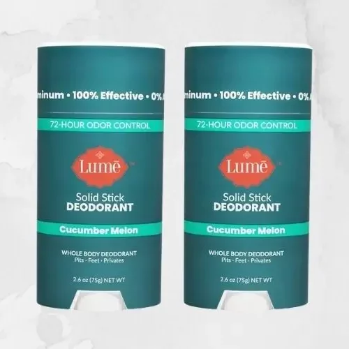Lume Deodorant Review: The Best Natural Deodorant?
