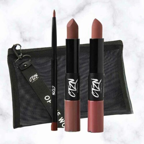 <strong></noscript>CTZN Cosmetics Review: The Best Nude Lip?</strong>