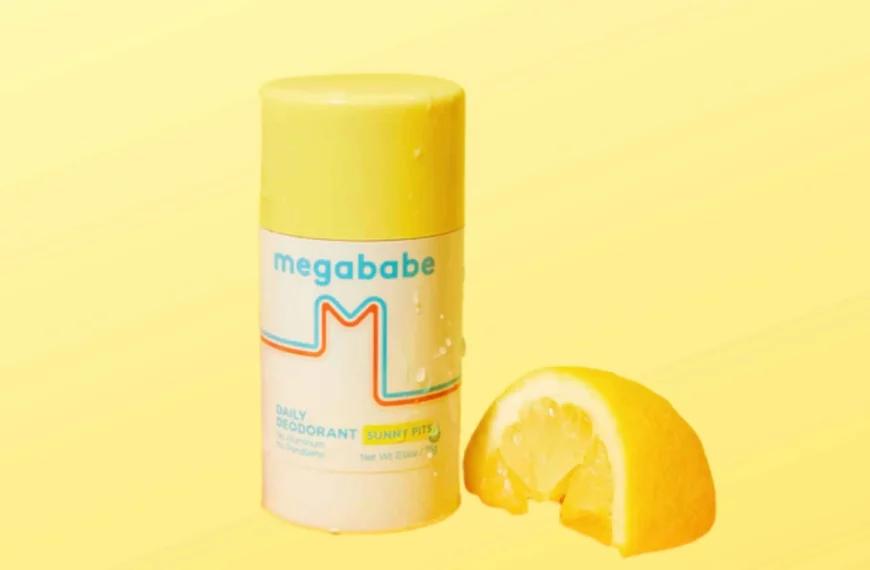 Megababe Reviews: Is Their Deodorant Worth It?