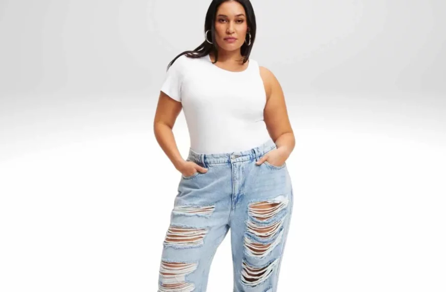 Good American Jeans Review: The Best Fit?