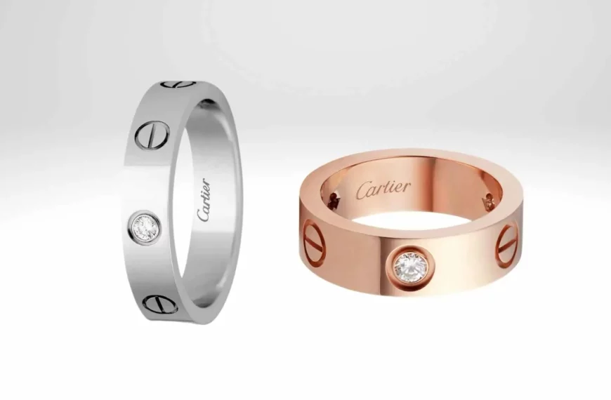 10 Best Cartier Love Ring Dupes in 2022