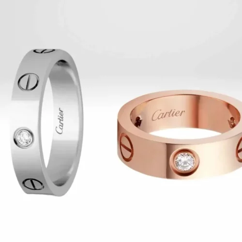 10 Best Cartier Love Ring Dupes in 2022
