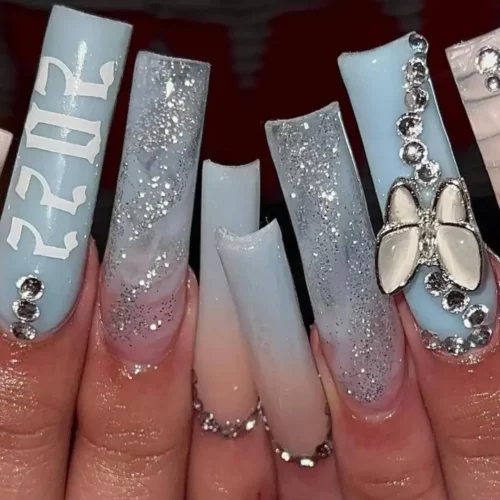 30 Graduation Nail Ideas For A Memorable Day