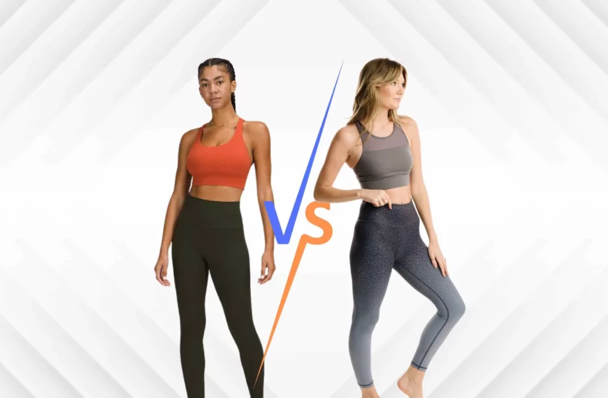 Zyia vs Lululemon: Which is the Better Activewear?