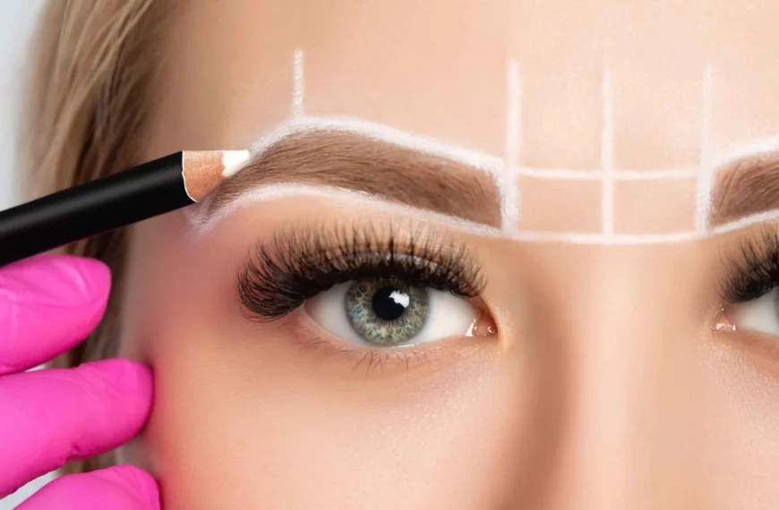 What Is Brow Mapping? + How To Do It Flawlessly