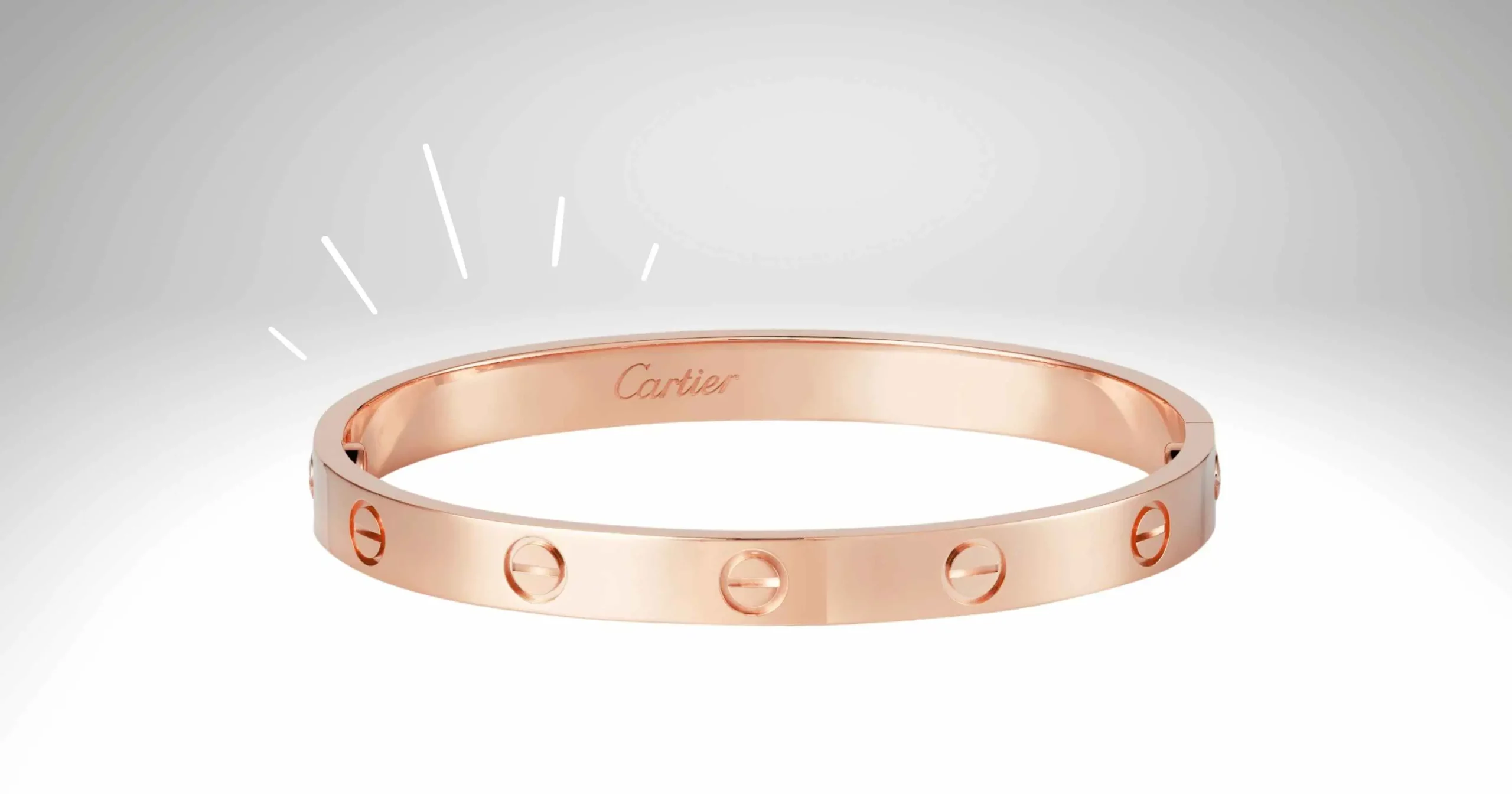 10 Best Cartier Love Bracelet Dupes That Look The Same