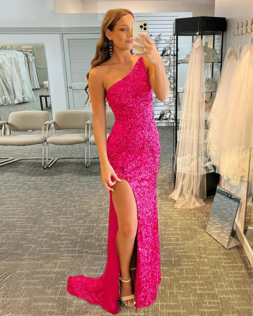 Berlinnova Pink Gown