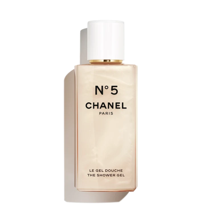Chanel No. 5 The Shower Gel