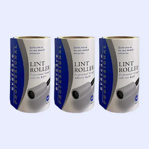 Evercare Extra Sticky Lint Roller Sheets
