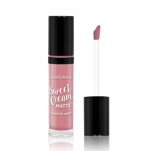 Jordana Sweet Cream Matte Liquid Lipstick