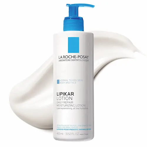 La Roche-Posay Lipikar Body Lotion for Normal to Dry Skin