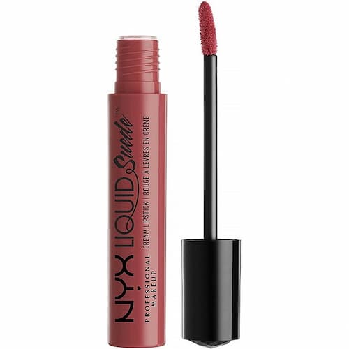 NYX Liquid Suede Cream Lipstick 