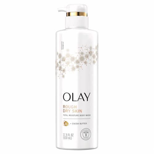 Olay Firming Body Wash with Vitamin B3 and Collagen