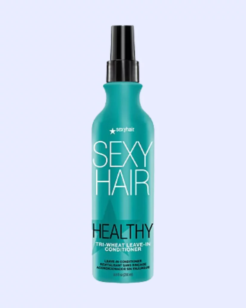Sexy Hair Tri-Wheat Leave-in Conditioner