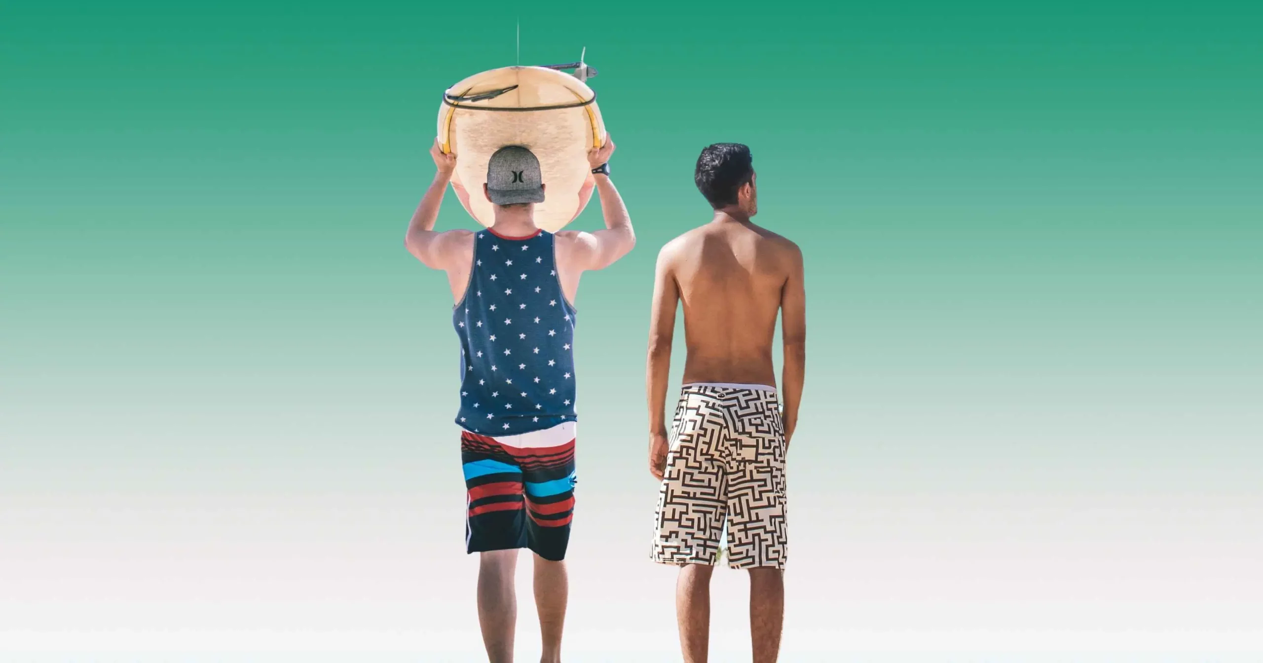 Board Shorts vs Swim Trunks: What’s The Difference?