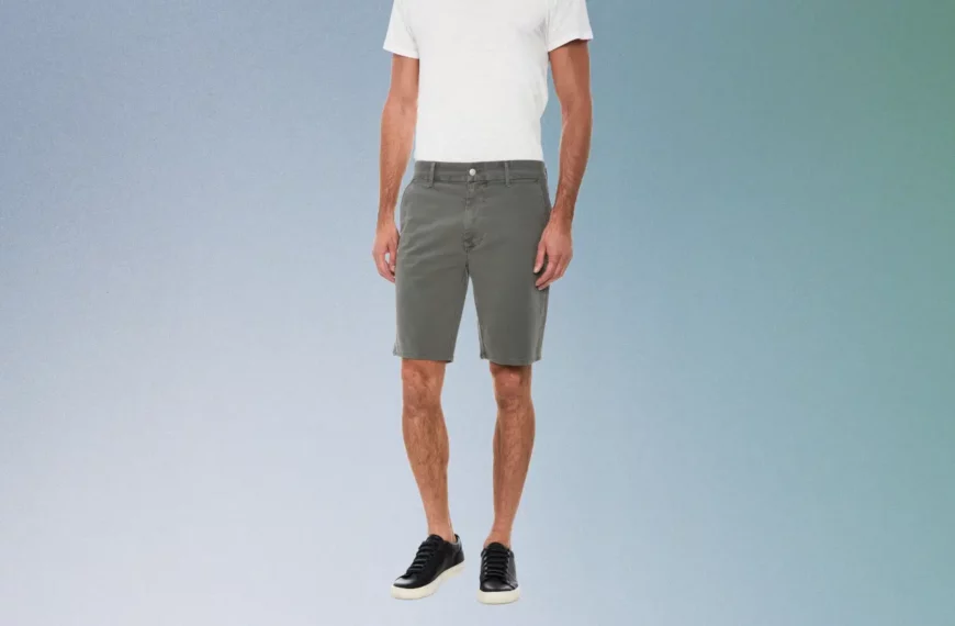 11 Men’s Shoes To Wear With Shorts: Ultimate Guide