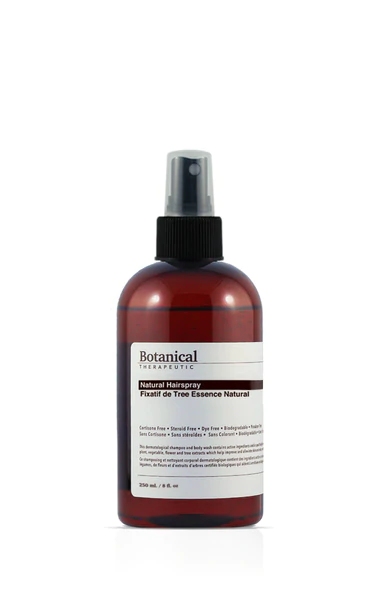 Botanical Therapeutic - Natural Hairspray 