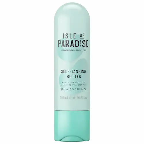 Isle Of Paradise Even Skin Tone Self-Tanning Butter