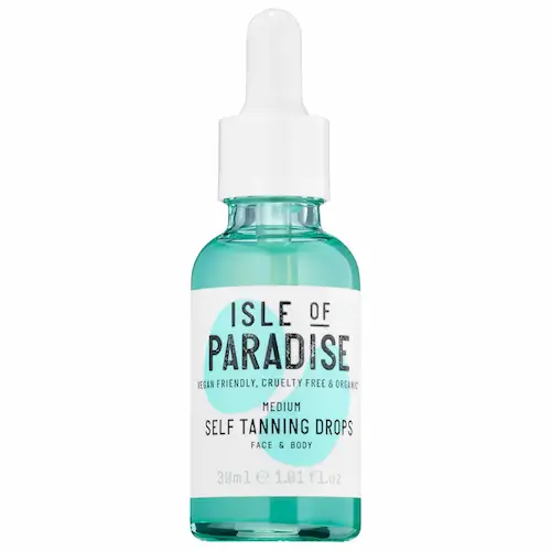 Isle Of Paradise Self-Tanning Drops