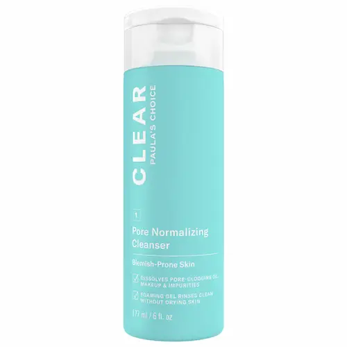 Paula’s Choice Clear Pore Normalizing Cleanser