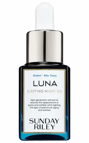 Sunday Riley Luna Sleeping Night Oil 