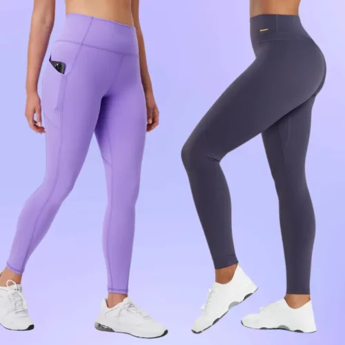 Gymshark vs Fabletics: Which is the Best Activewear?