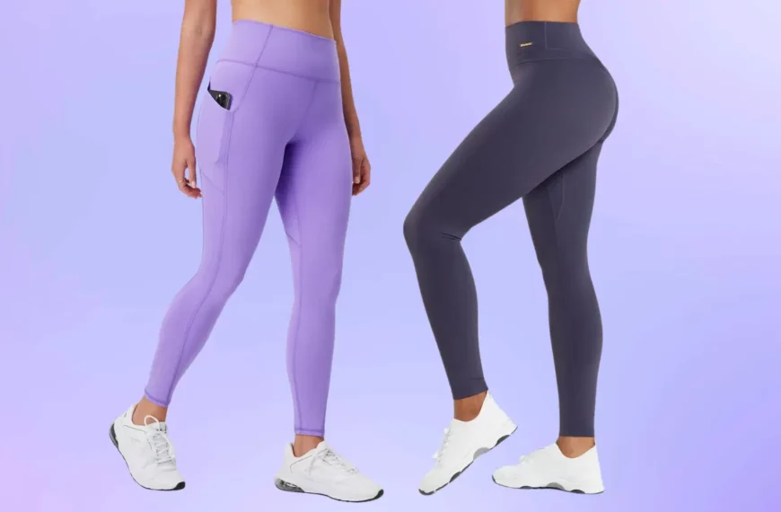 Gymshark vs Fabletics: Which is the Best Activewear?