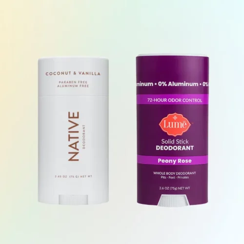 Native vs Lume Deodorant: Which Is Best For You?