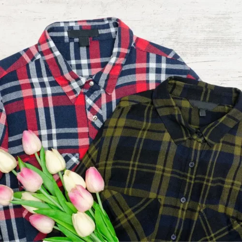 Flannel vs Plaid: Here’s The Difference