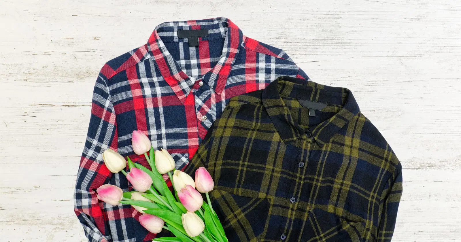 Flannel vs Plaid: Here’s The Difference