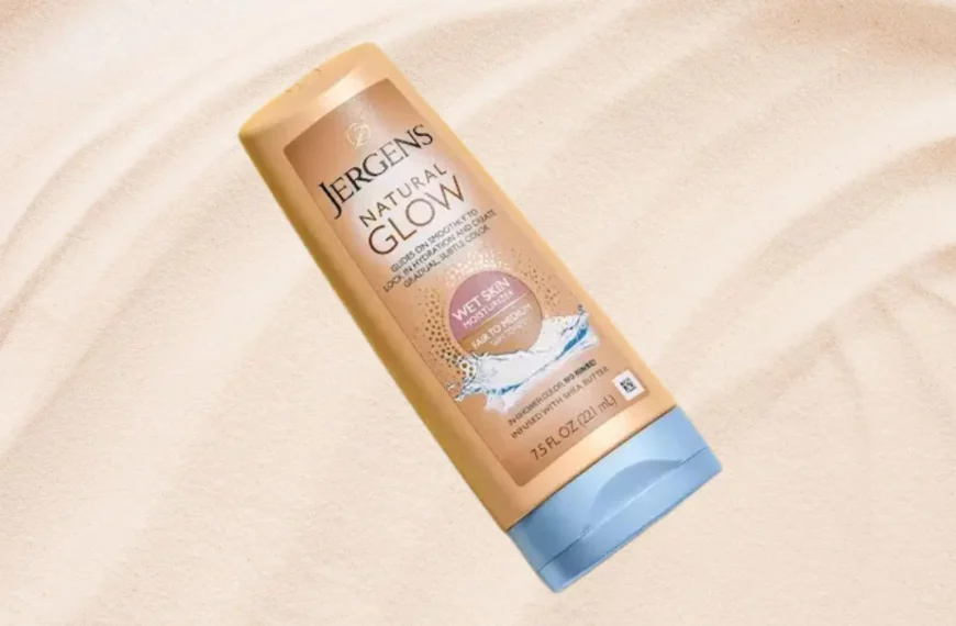 Jergens Natural Glow Reviews: Does It Really Work?