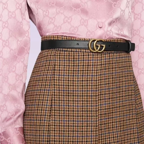 5 Gucci Belt Dupes Your Wallet Will Approve