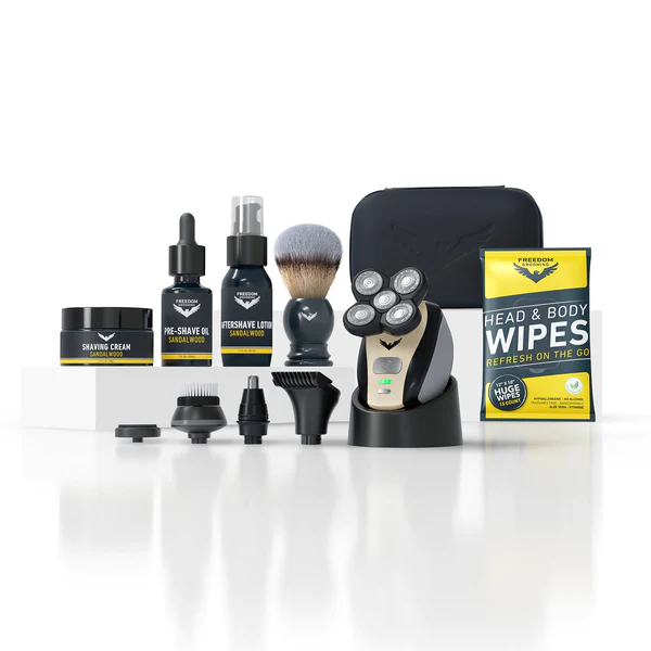 Freedom Grooming Best Buzz Kit