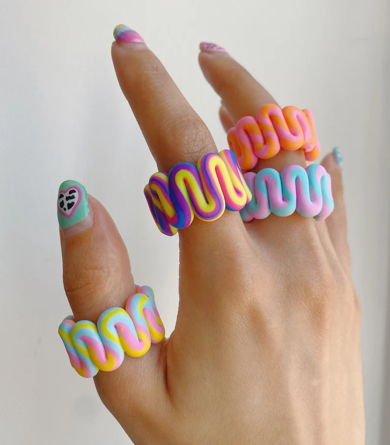 Gummie Rings